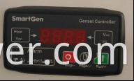 Control Panel of Generator